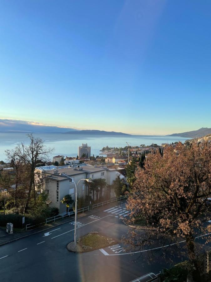 Opatija Apartment - Ocean Suite & Sea Breeze Εξωτερικό φωτογραφία