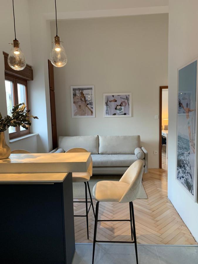 Opatija Apartment - Ocean Suite & Sea Breeze Εξωτερικό φωτογραφία