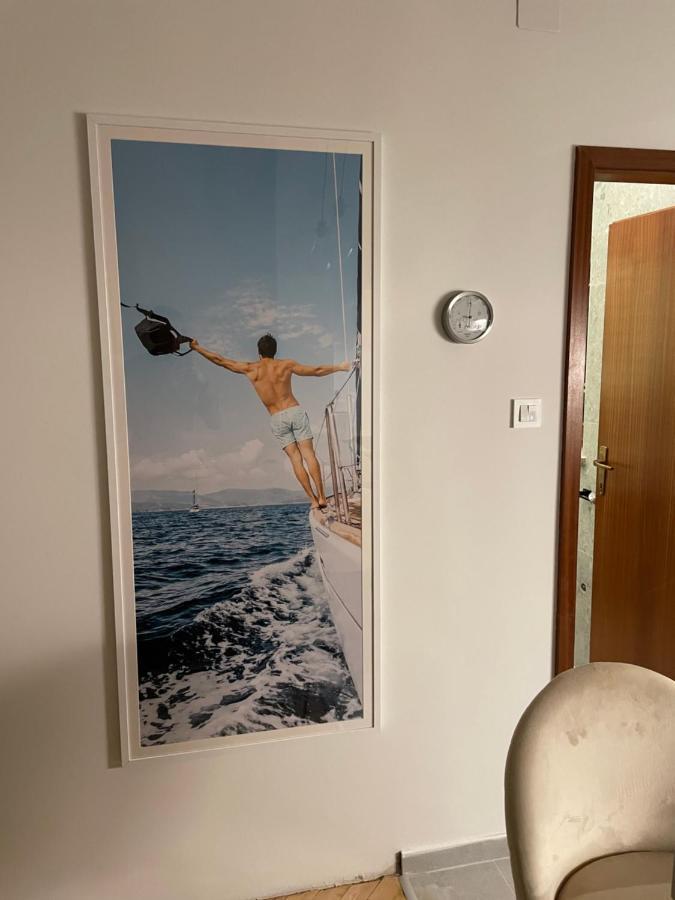 Opatija Apartment - Ocean Suite & Sea Breeze Εξωτερικό φωτογραφία