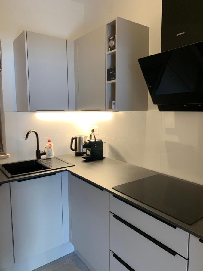 Opatija Apartment - Ocean Suite & Sea Breeze Εξωτερικό φωτογραφία