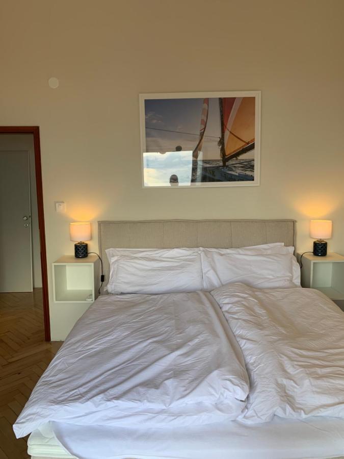 Opatija Apartment - Ocean Suite & Sea Breeze Εξωτερικό φωτογραφία