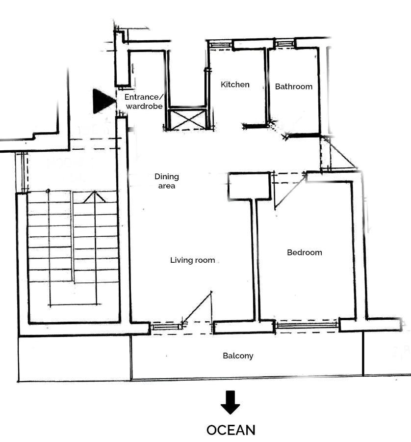 Opatija Apartment - Ocean Suite & Sea Breeze Εξωτερικό φωτογραφία
