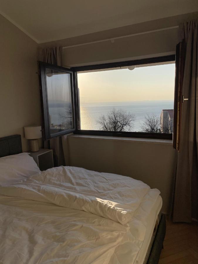 Opatija Apartment - Ocean Suite & Sea Breeze Εξωτερικό φωτογραφία
