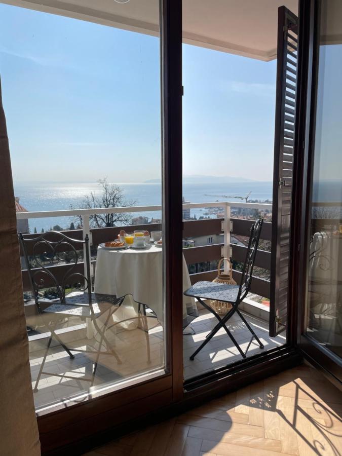 Opatija Apartment - Ocean Suite & Sea Breeze Εξωτερικό φωτογραφία