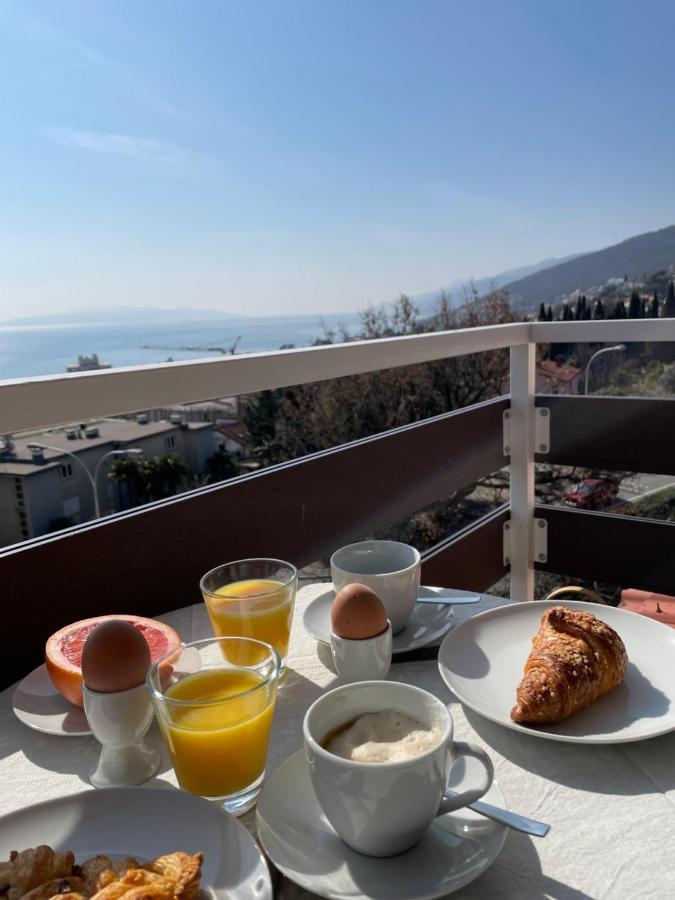 Opatija Apartment - Ocean Suite & Sea Breeze Εξωτερικό φωτογραφία