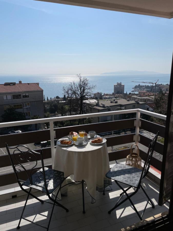 Opatija Apartment - Ocean Suite & Sea Breeze Εξωτερικό φωτογραφία