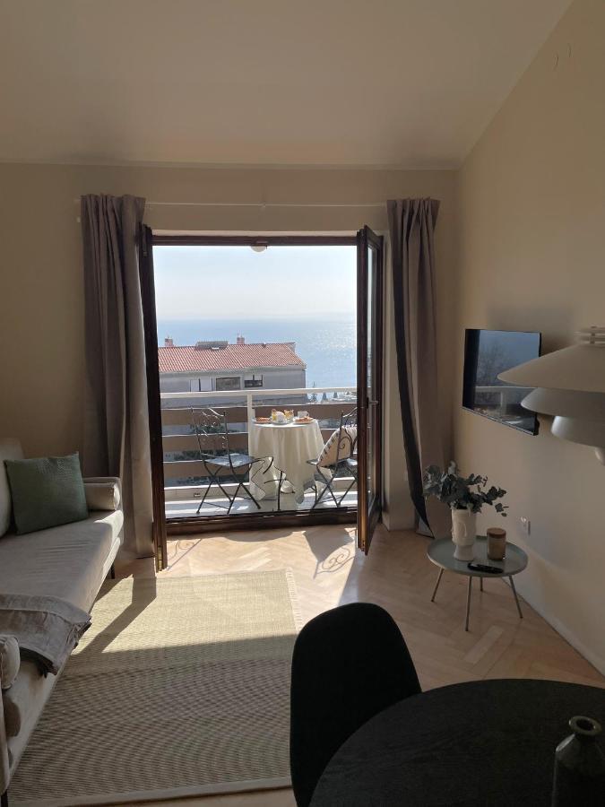 Opatija Apartment - Ocean Suite & Sea Breeze Εξωτερικό φωτογραφία
