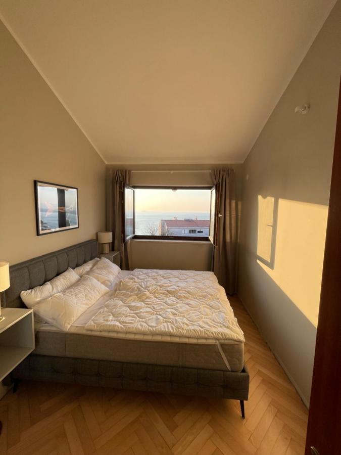 Opatija Apartment - Ocean Suite & Sea Breeze Εξωτερικό φωτογραφία